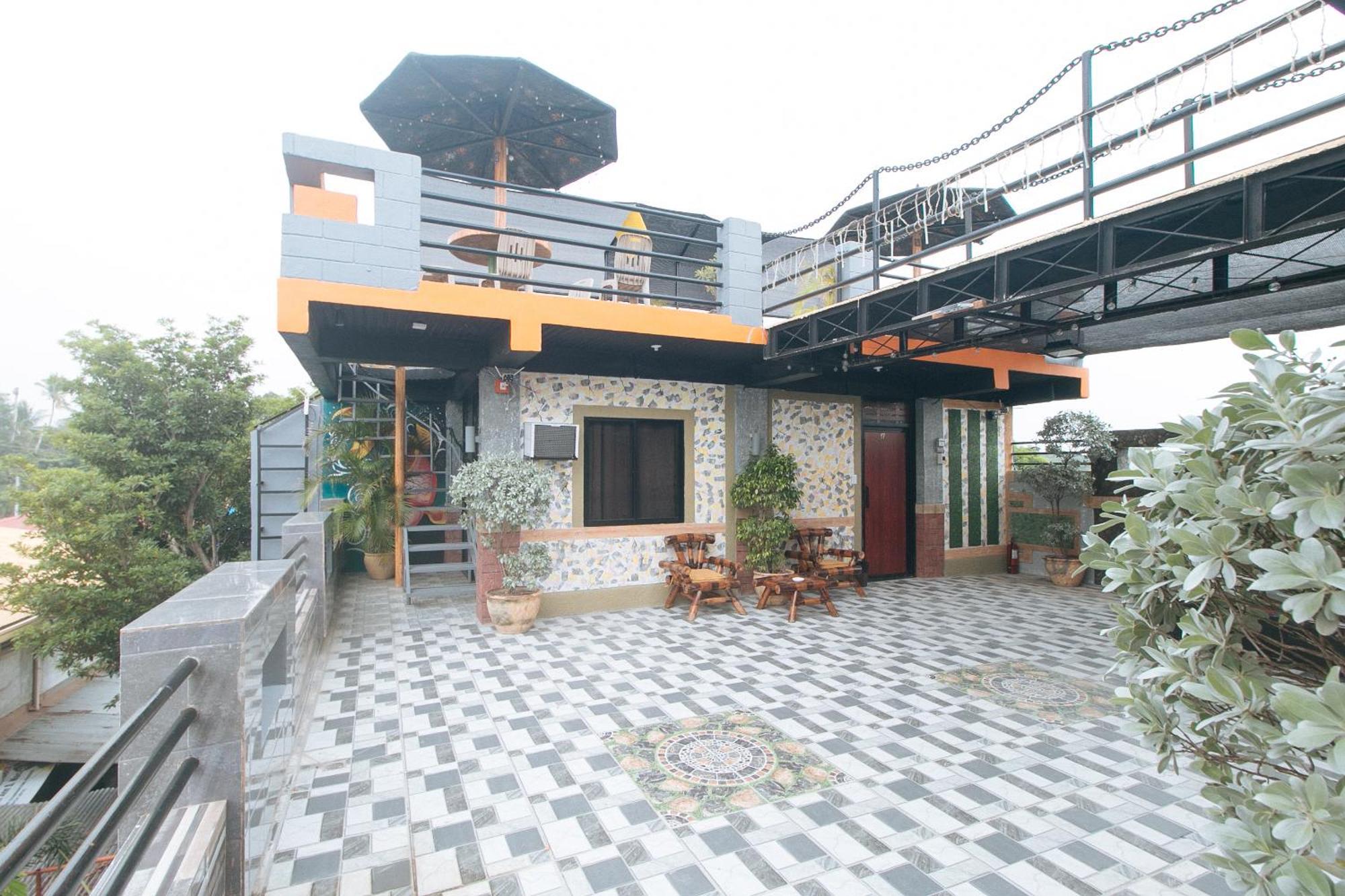 Reddoorz @ G42 Apartelle อีโลอีโลซิตี้ ภายนอก รูปภาพ